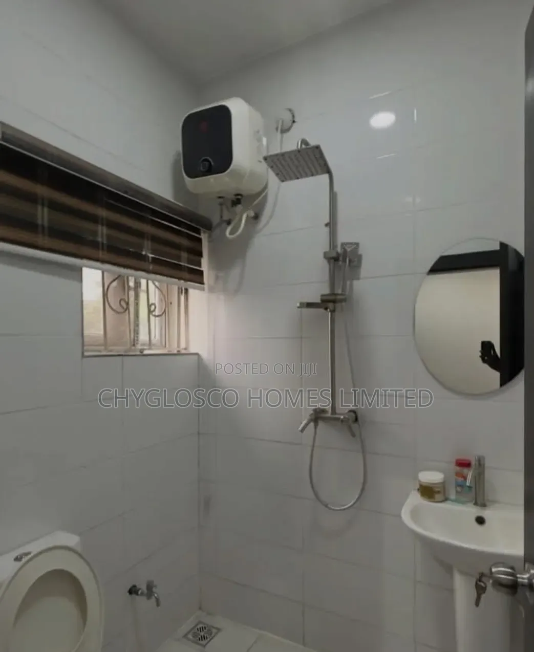 Furnished 3bdrm Duplex in New Layout for sale
