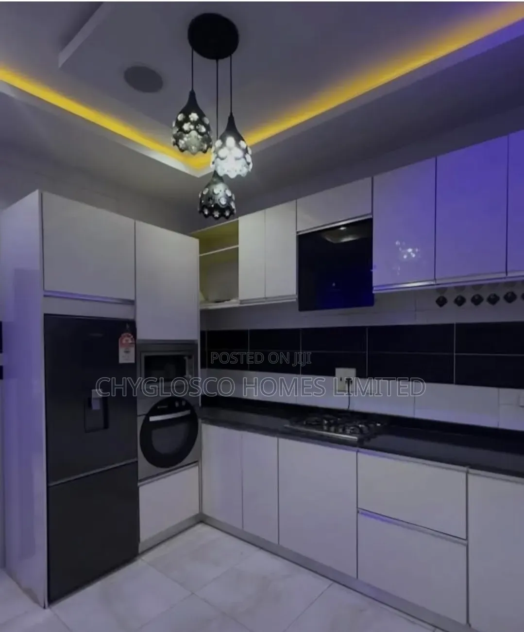 Furnished 3bdrm Duplex in New Layout for sale