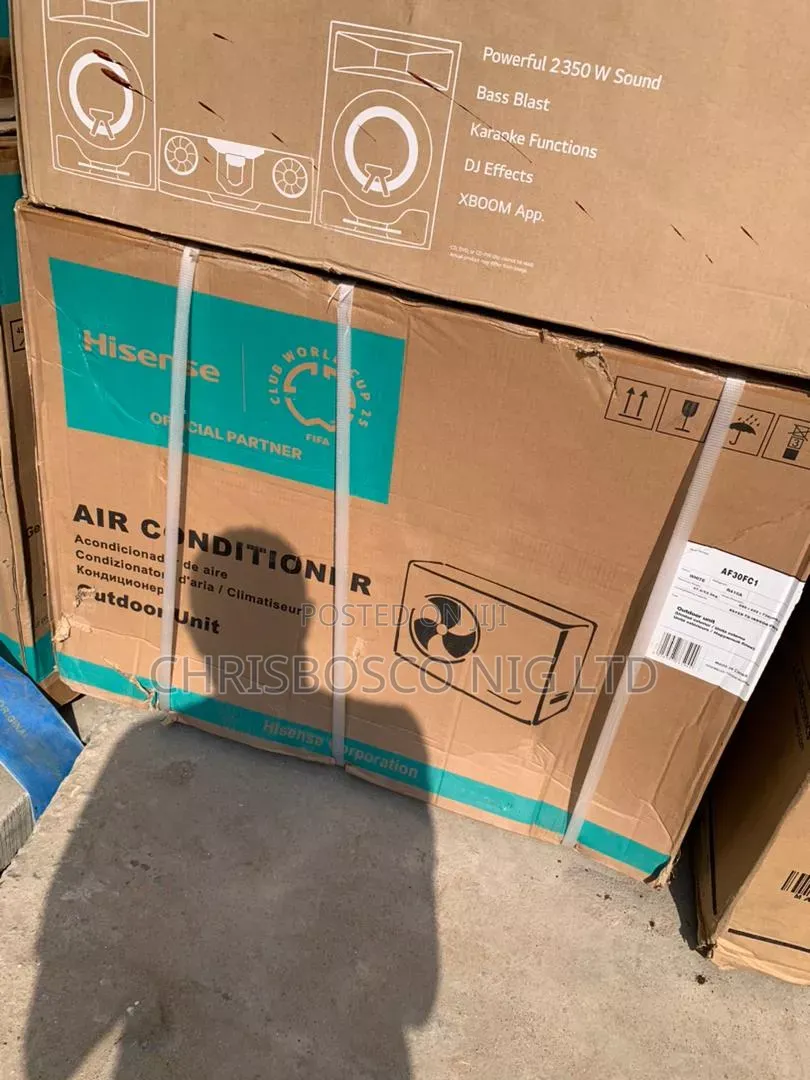 Brand New HISENSE PRODUCT AC Air Condition
