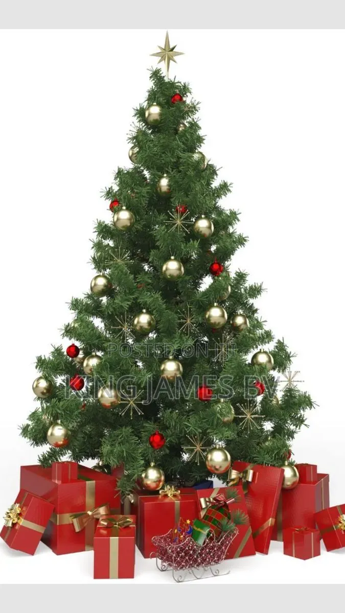 Christmas Tree – Beautiful Festive Holiday Decoration