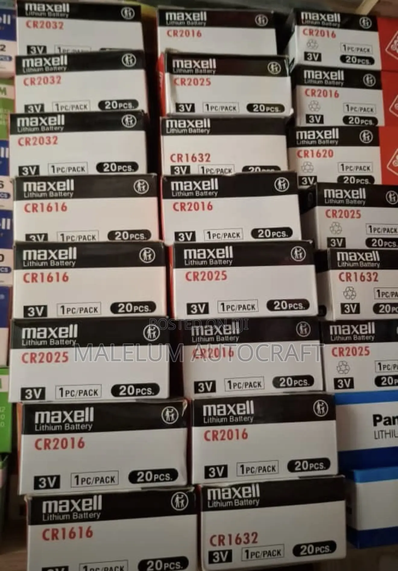 Car Battery