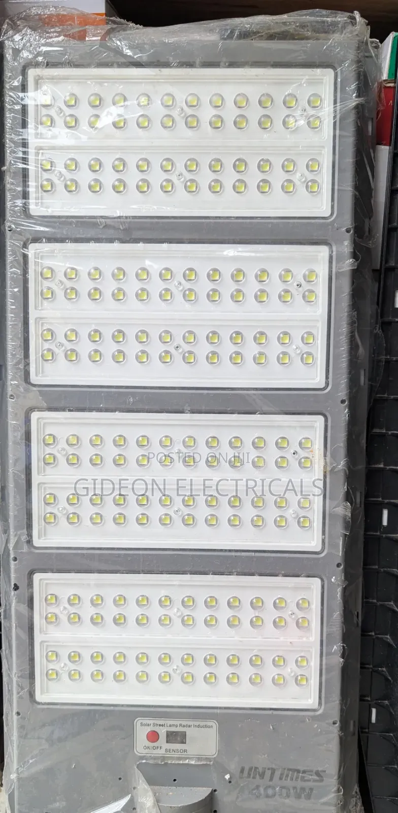 Solar Light 400w