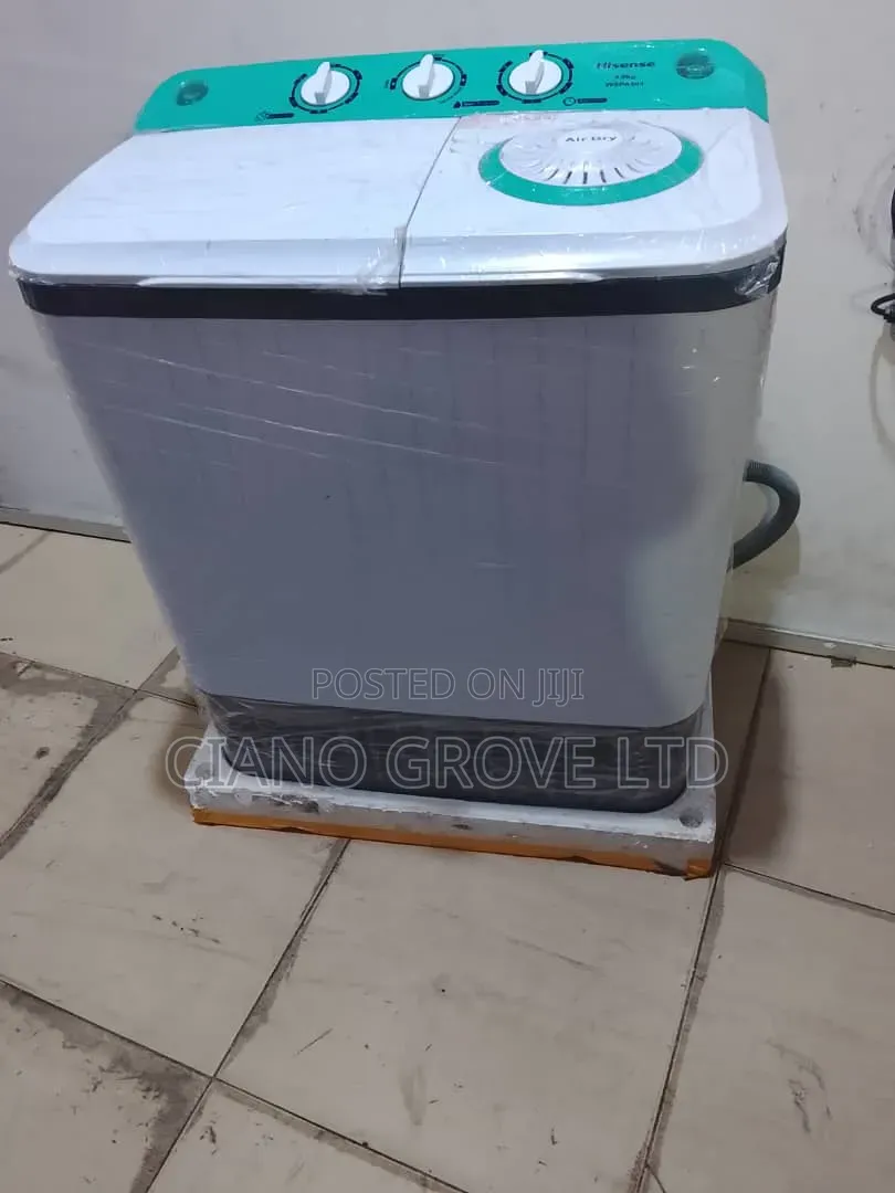 Hisense Manual Washing Machine 5kg