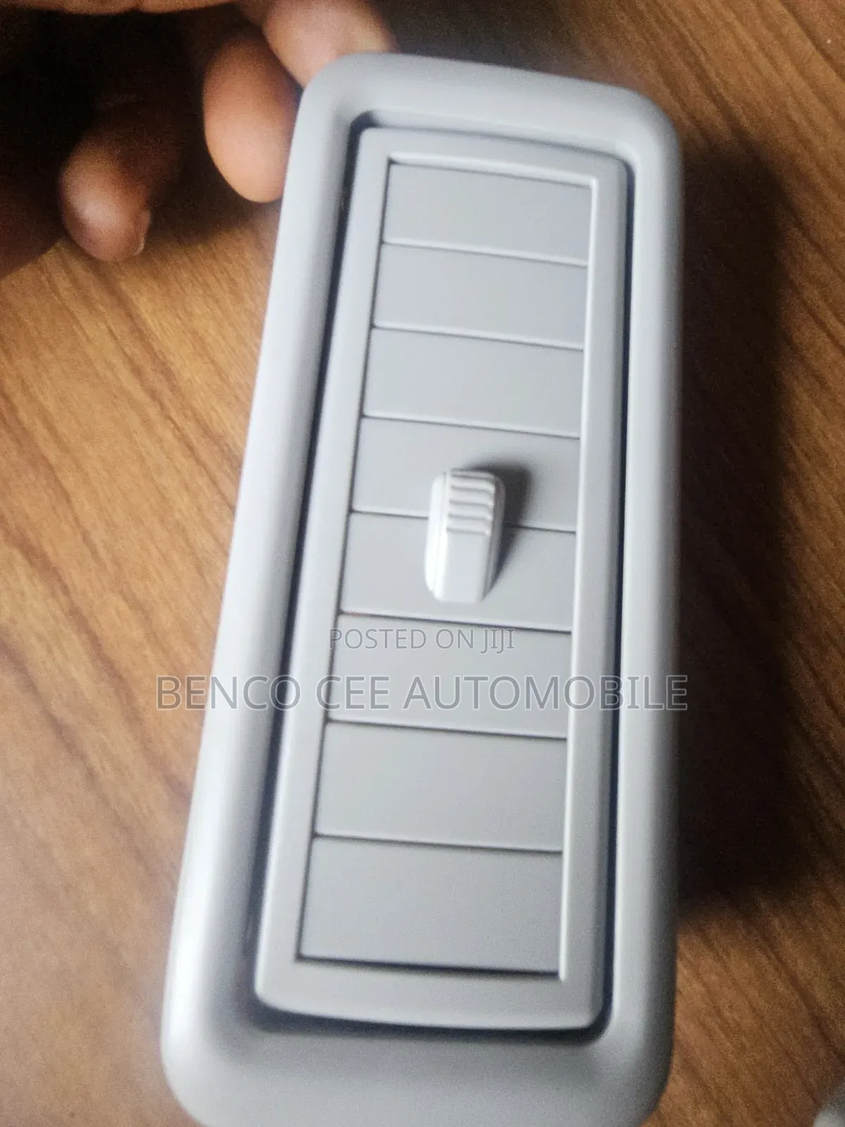 Roof AC Vent for Toyota Prado and Land Curiser
