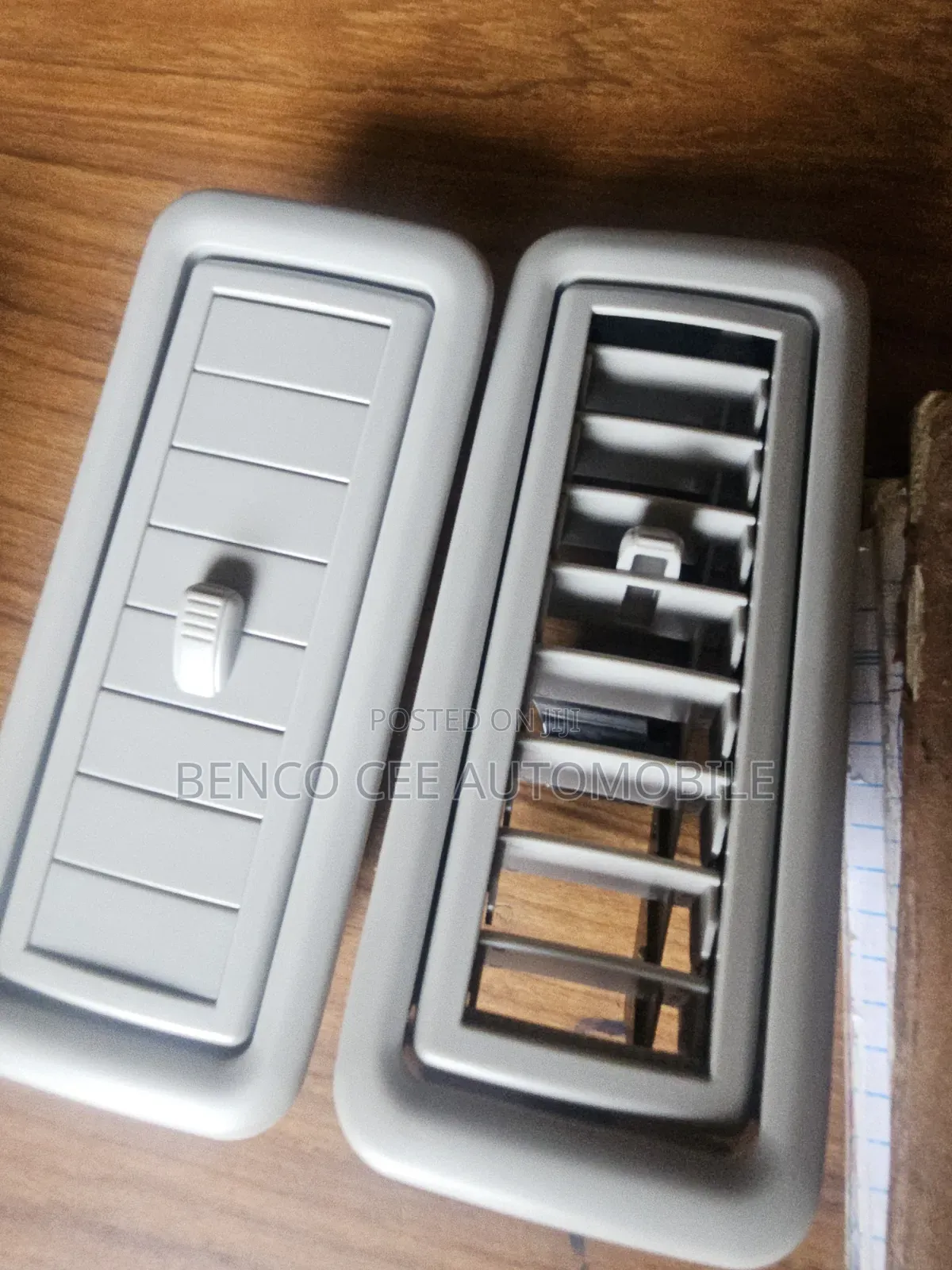 Roof AC Vent for Toyota Prado and Land Curiser