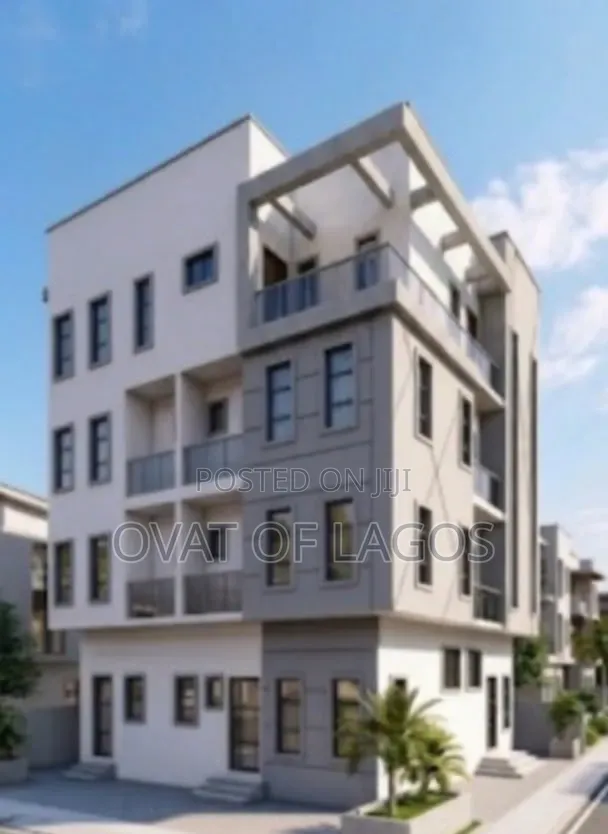 4bdrm Maisonette in Lekki Phase 1 for sale