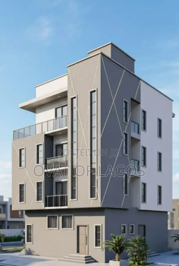 4bdrm Maisonette in Lekki Phase 1 for sale
