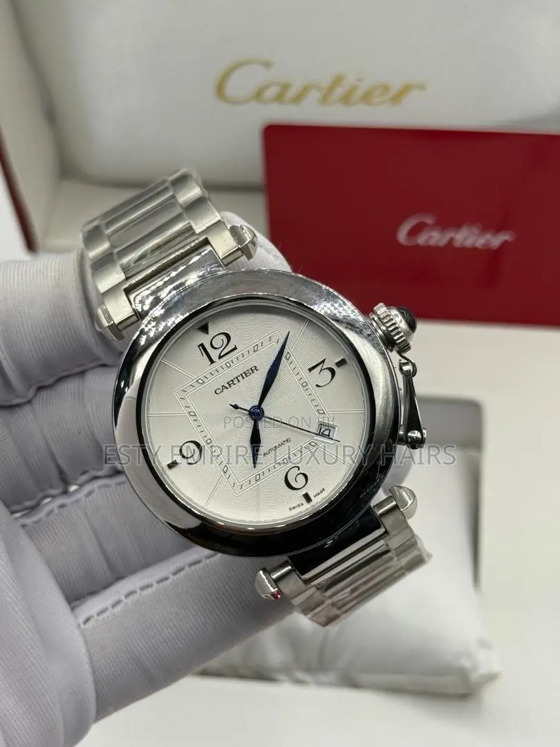 High Quality Luxury Cartier Chain Wristwatches