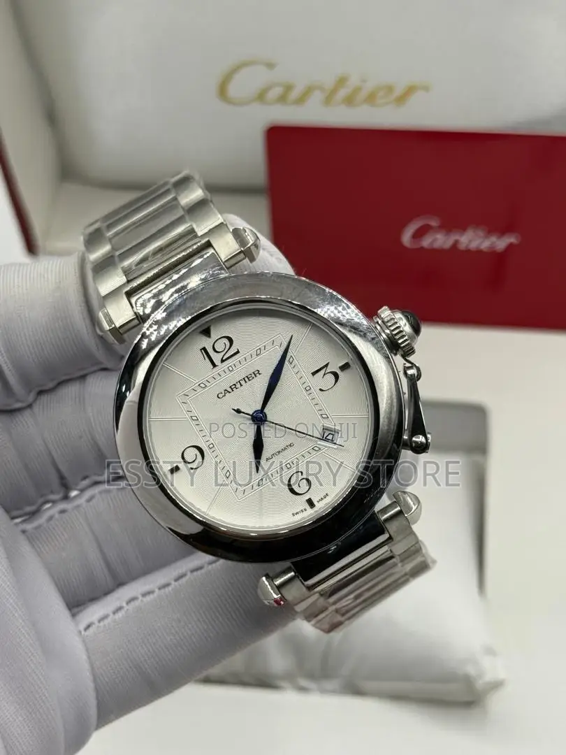 High Quality Luxury Cartier Female Chain Wristwatches