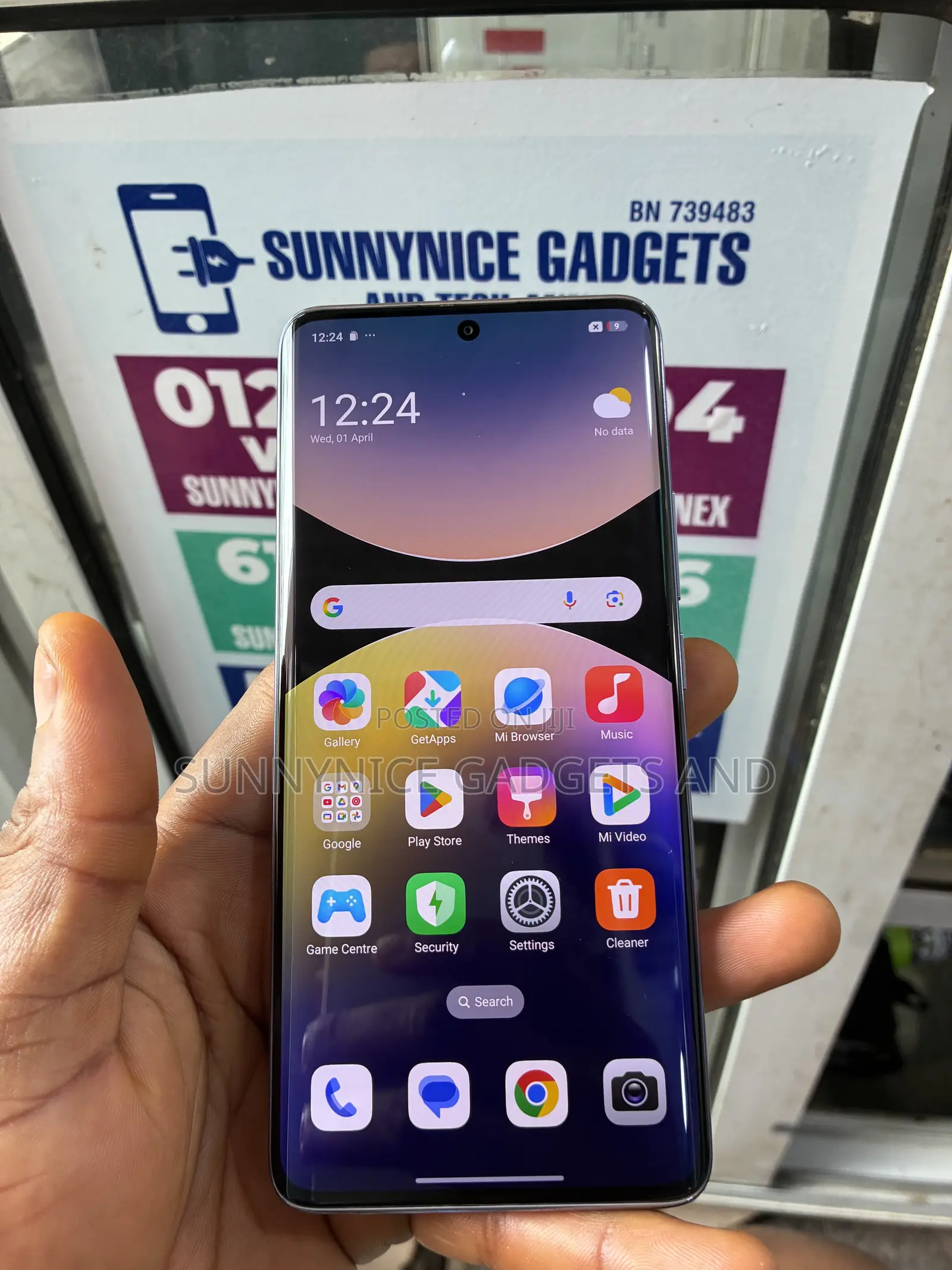 Xiaomi Redmi Note 14 Pro+ 5G 256 GB Red