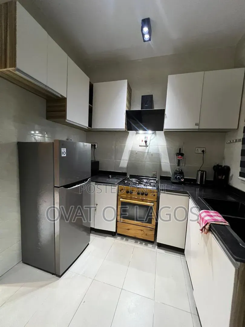 Furnished 3bdrm Apartment in Ikate Lekki Lagos for sale