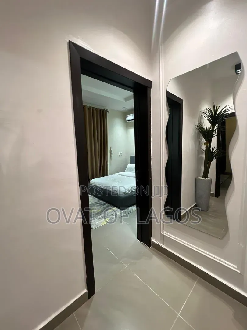 Furnished 3bdrm Apartment in Ikate Lekki Lagos for sale