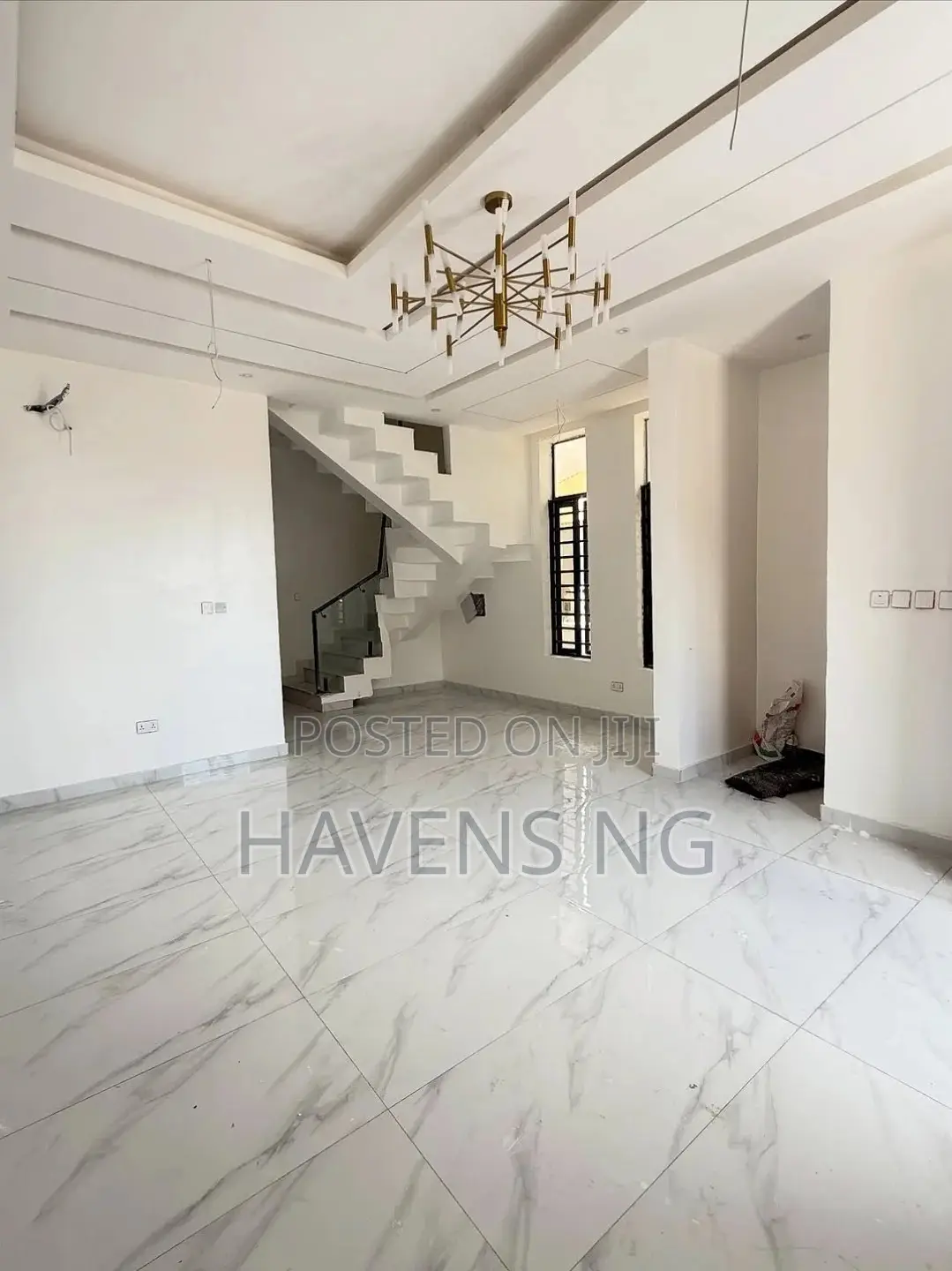 4bdrm Duplex in Sangotedo for sale