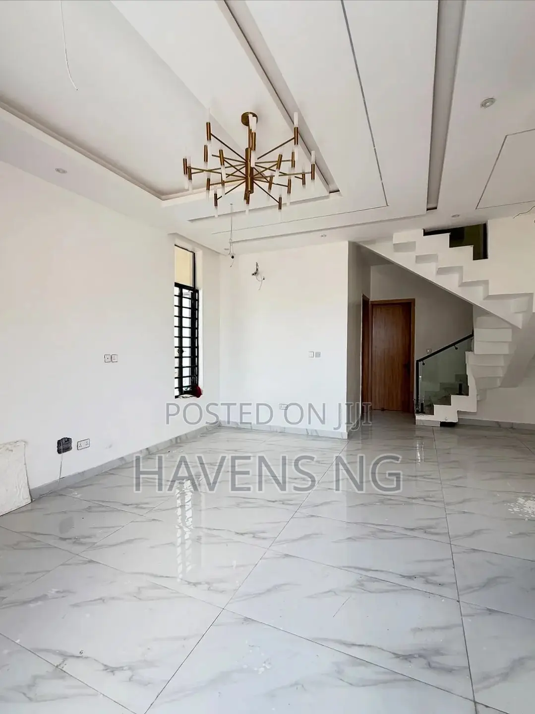 4bdrm Duplex in Sangotedo for sale