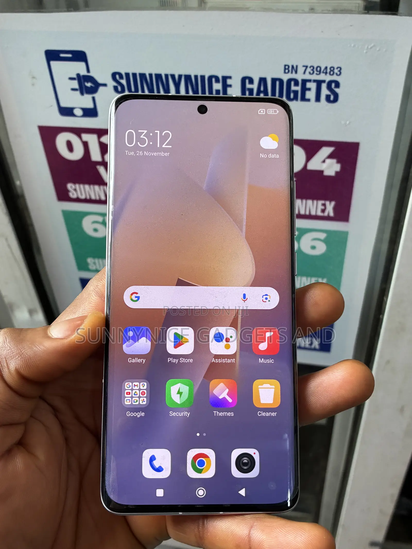 Xiaomi 12 256 GB