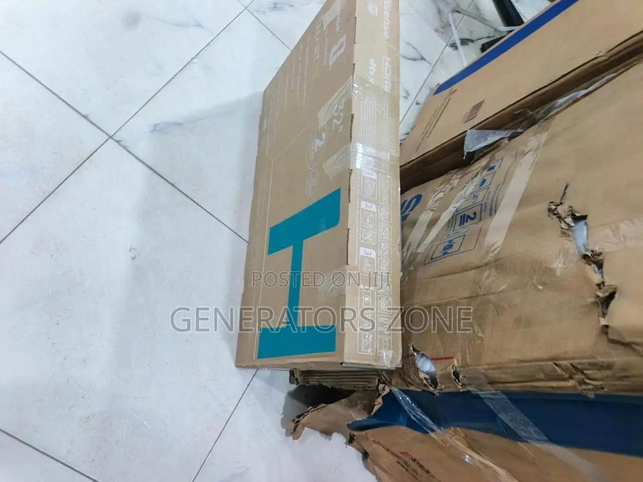 Hisense 32 Inch Smart TV With Easy Navigation
