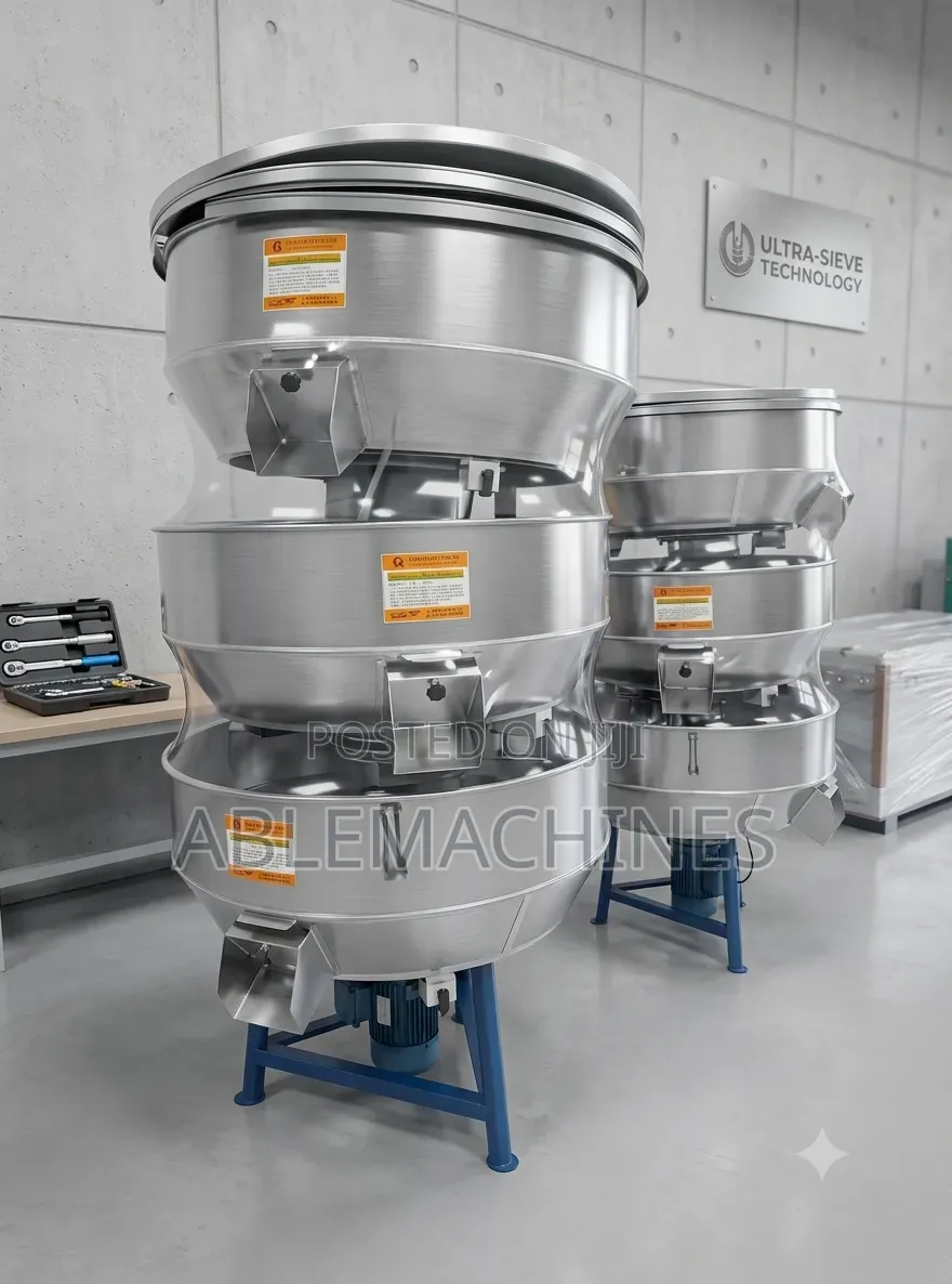 Nylon Raw Material Mixer 100kg