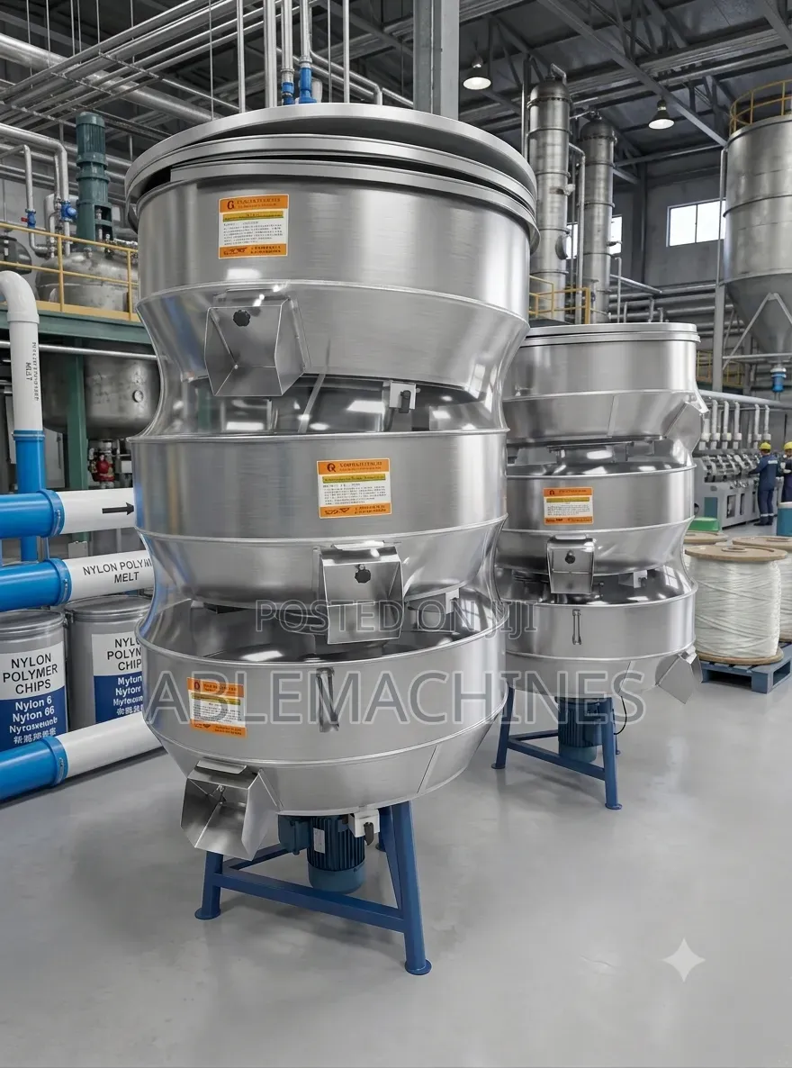 Nylon Raw Material Mixer 100kg