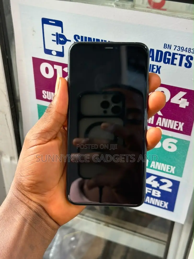 Apple iPhone 11 Pro Max 512 GB Gray