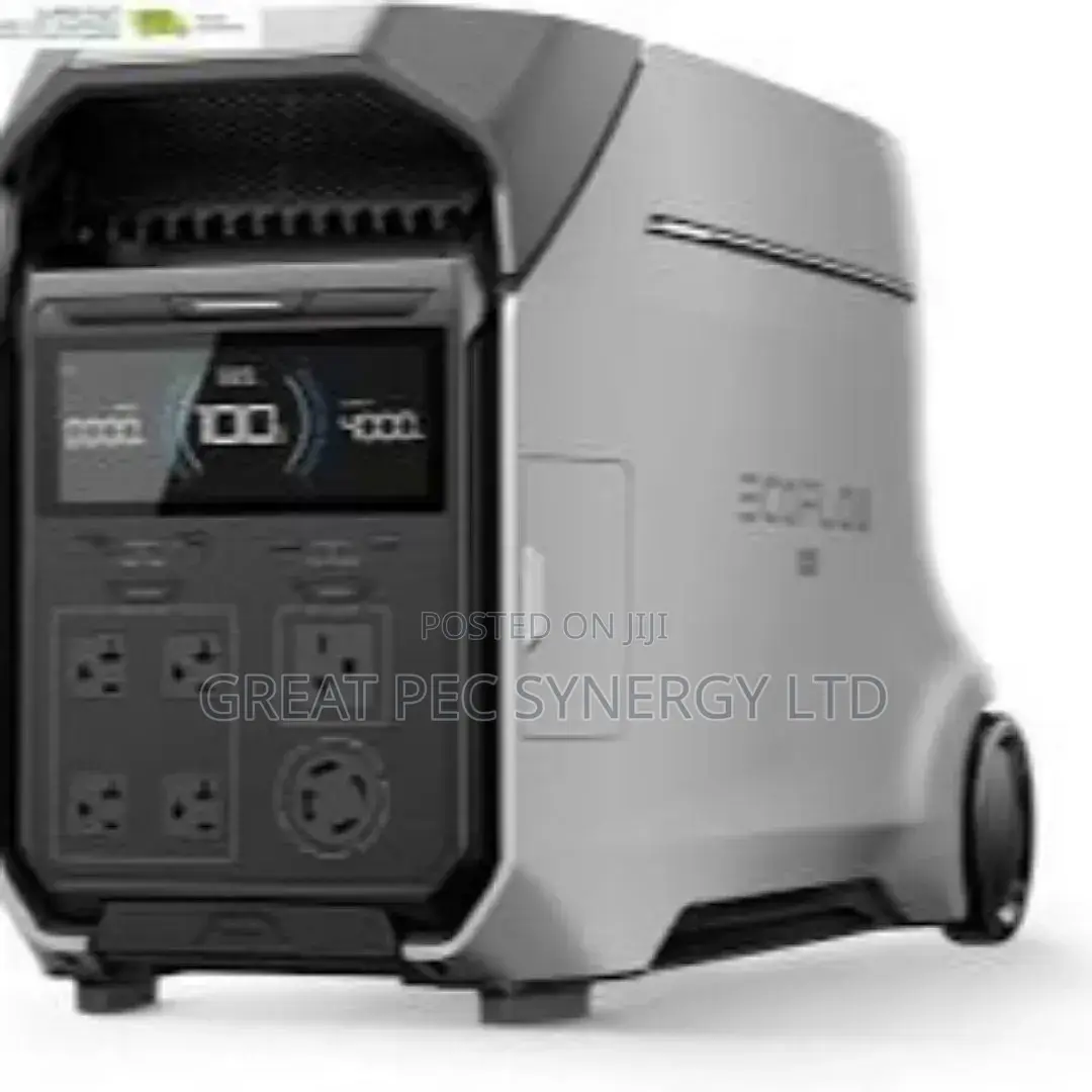 Ecoflow Delta Pro 3 Portable Power Station 4096wh