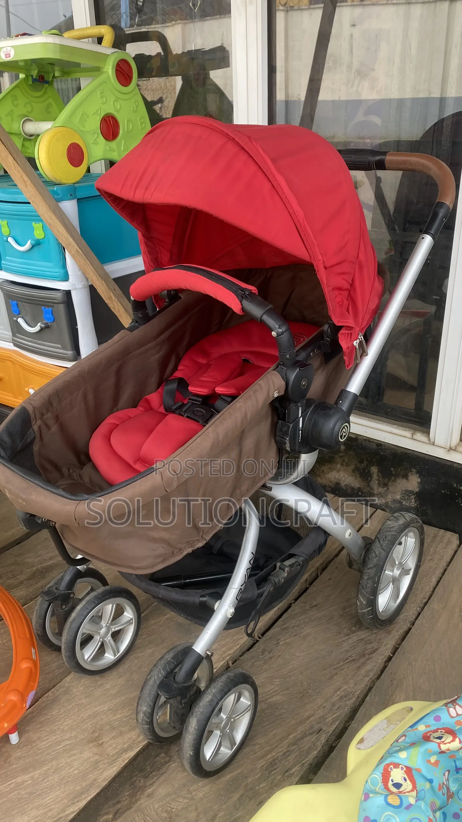 Detachable Baby Stroller