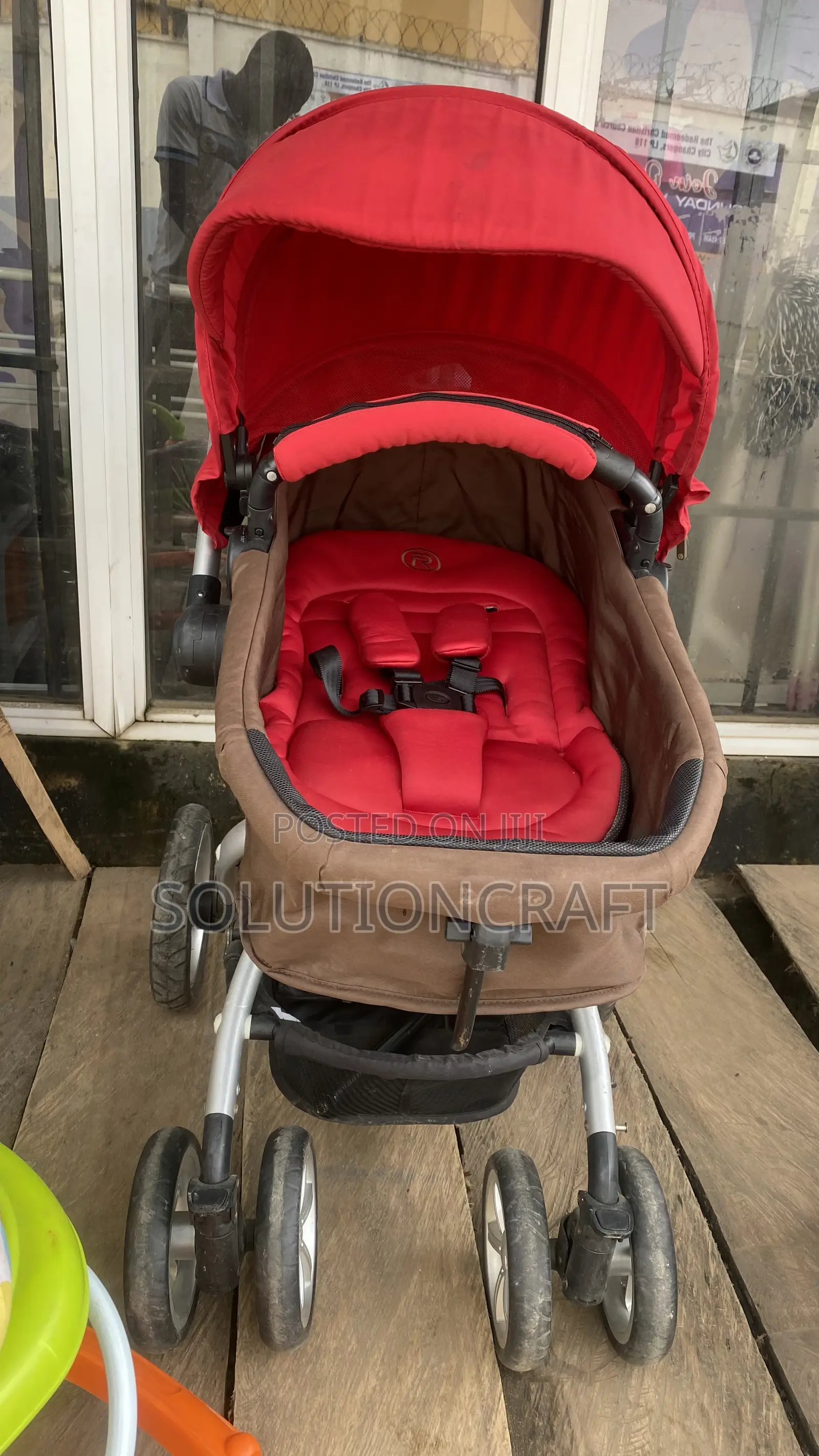 Detachable Baby Stroller
