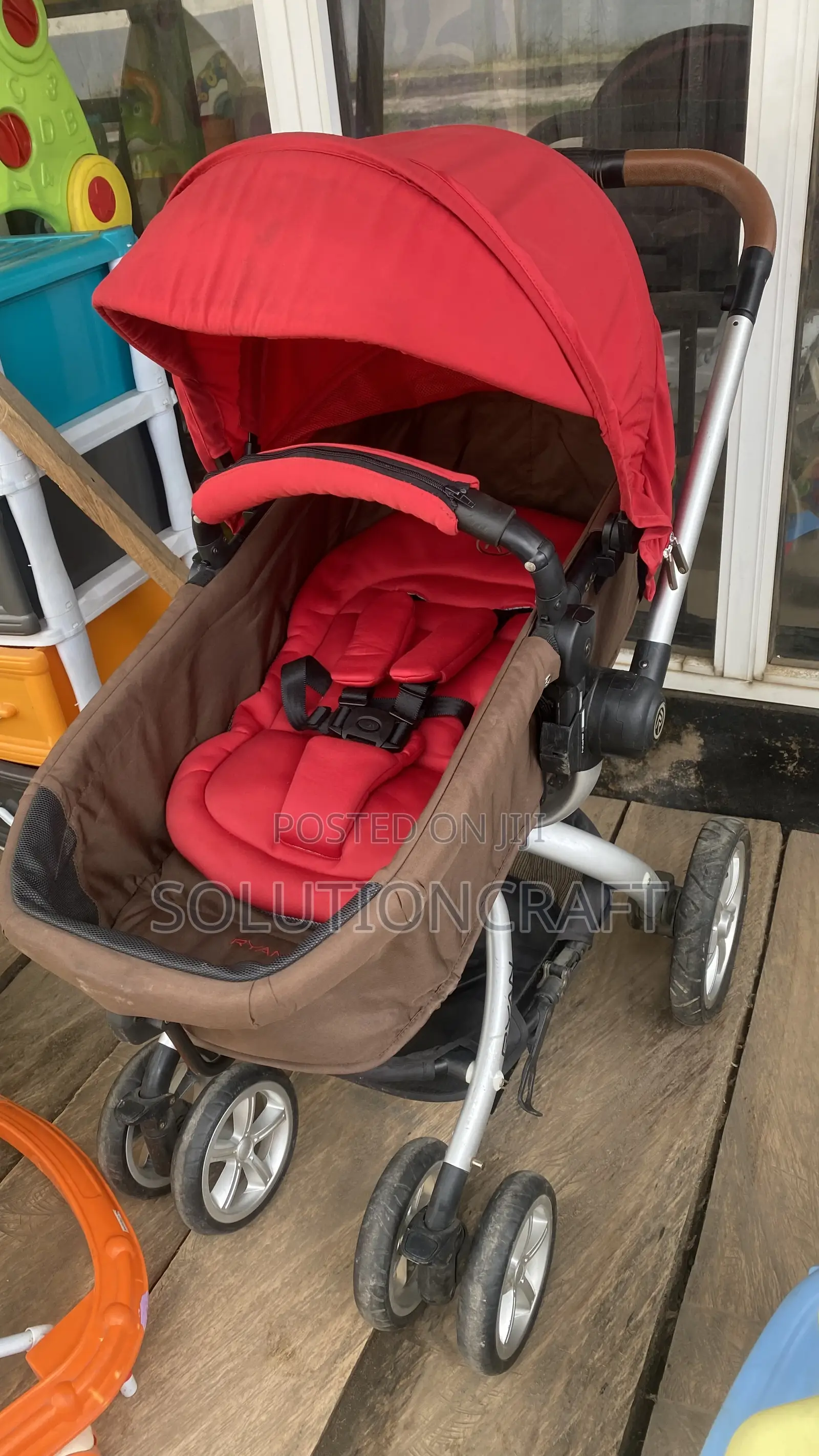 Detachable Baby Stroller