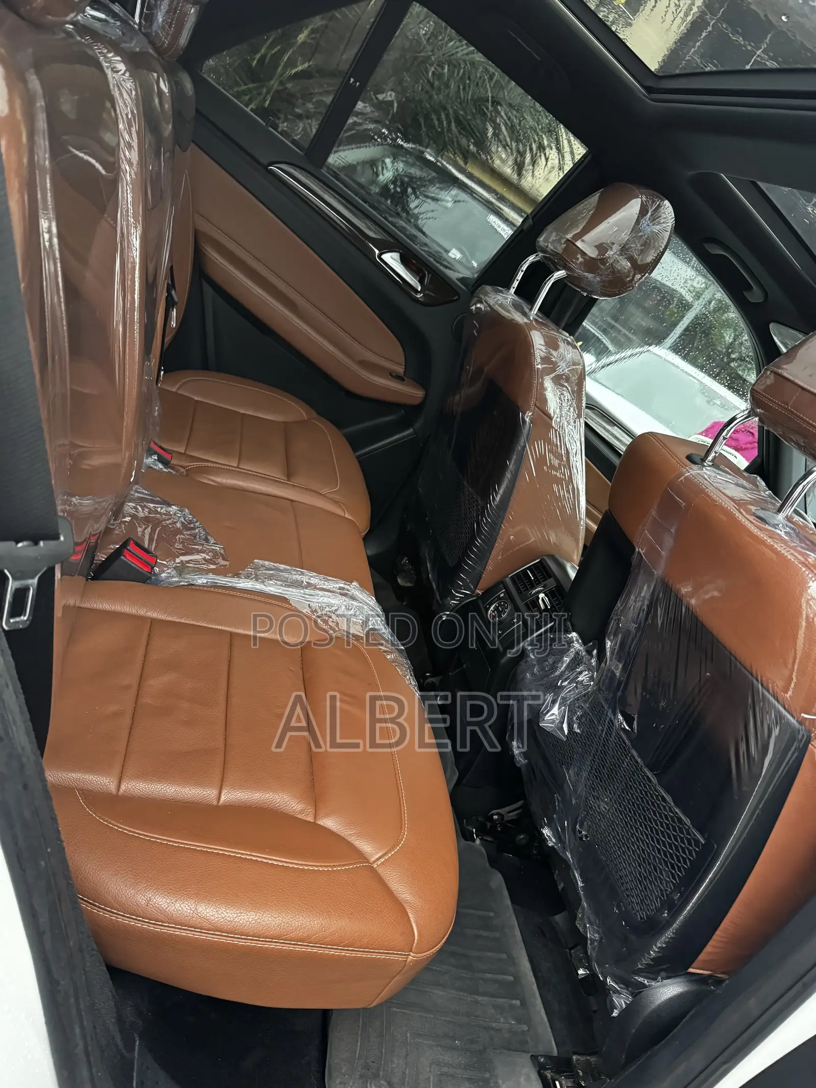 Mercedes-Benz GLE-Class 2017 White