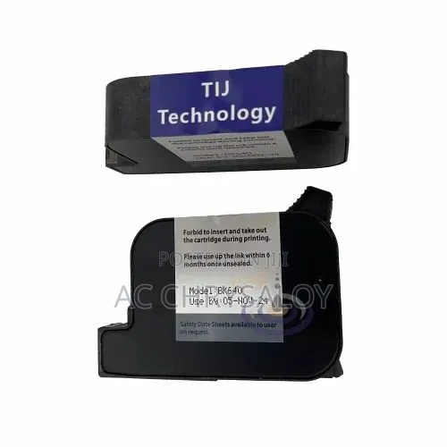 Tij Cartridge