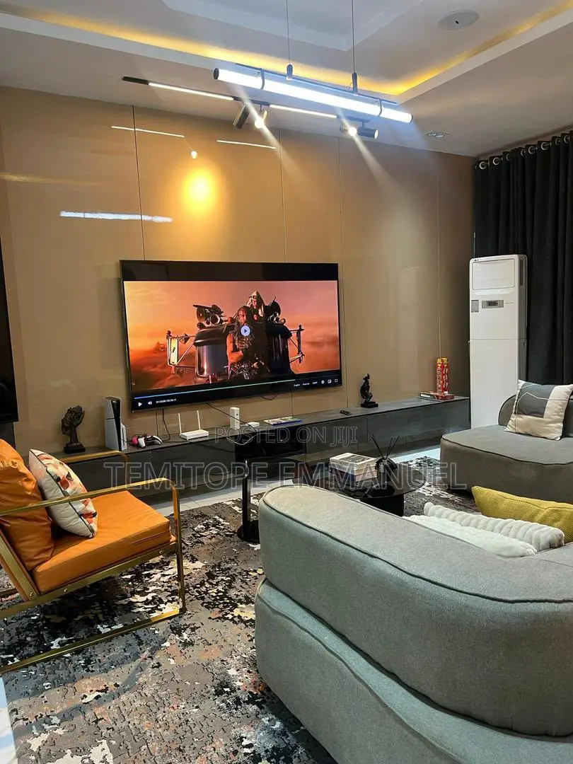 Furnished 2bdrm Apartment in Ikate for sale