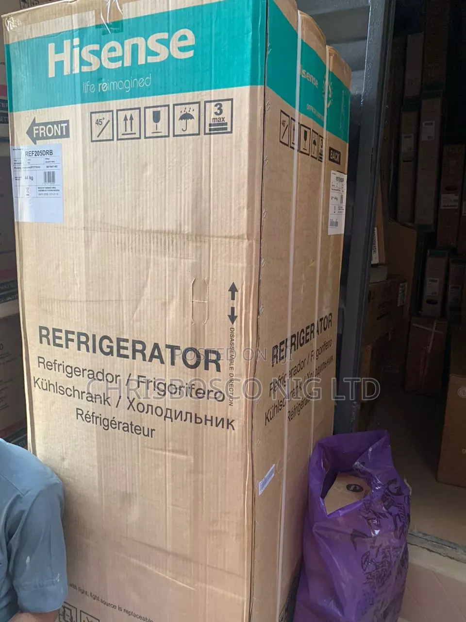 Brand New HISENSE Product AIR CONDITION Indoor Unit