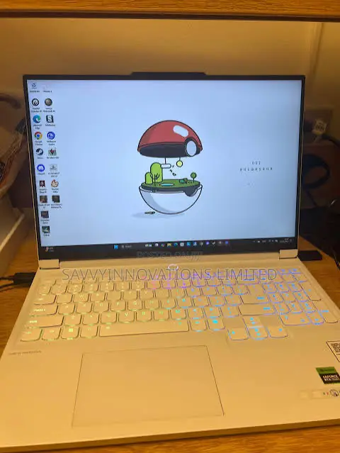 Laptop Lenovo Legion 5 32GB Intel Core i9 SSD 1T