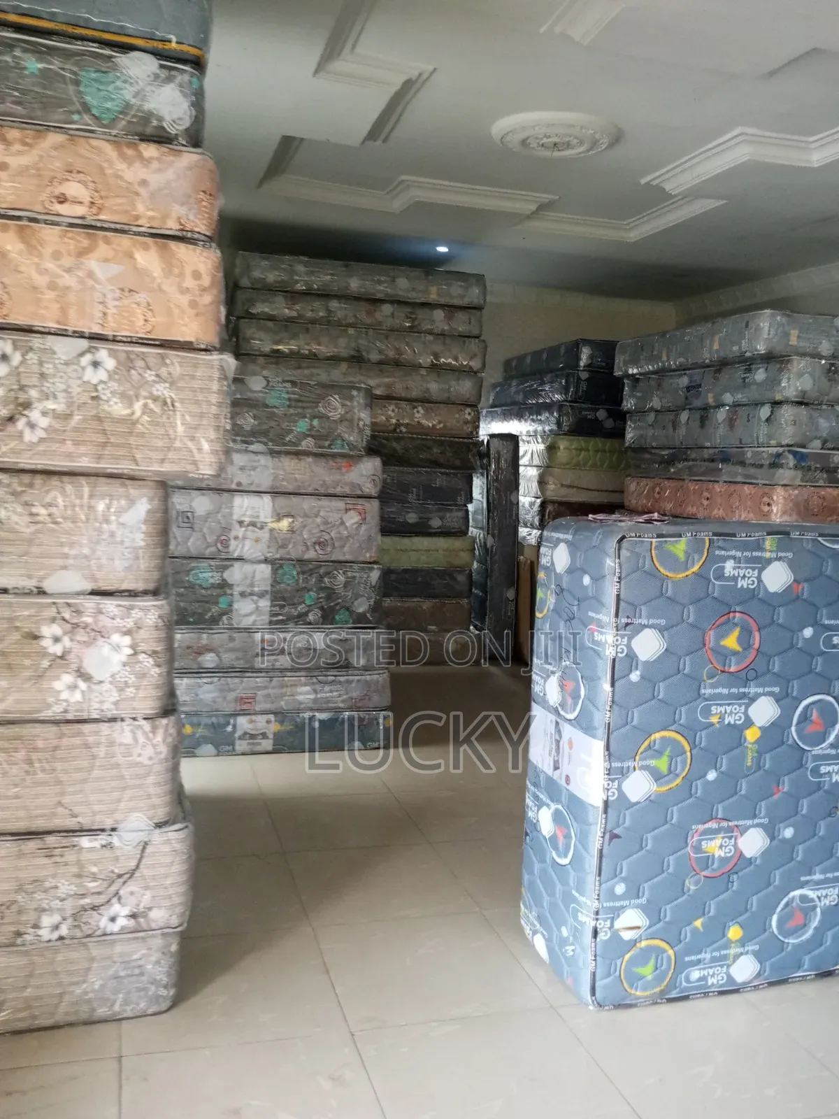 GMfoam 18 Inches 4*6 Cozy Mattress