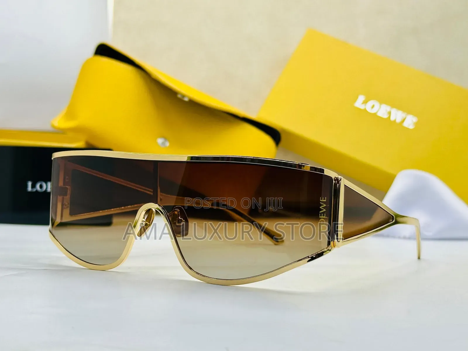 Loewe Premium Luxury Designer Glasses – Unisex, Stylish High Quality