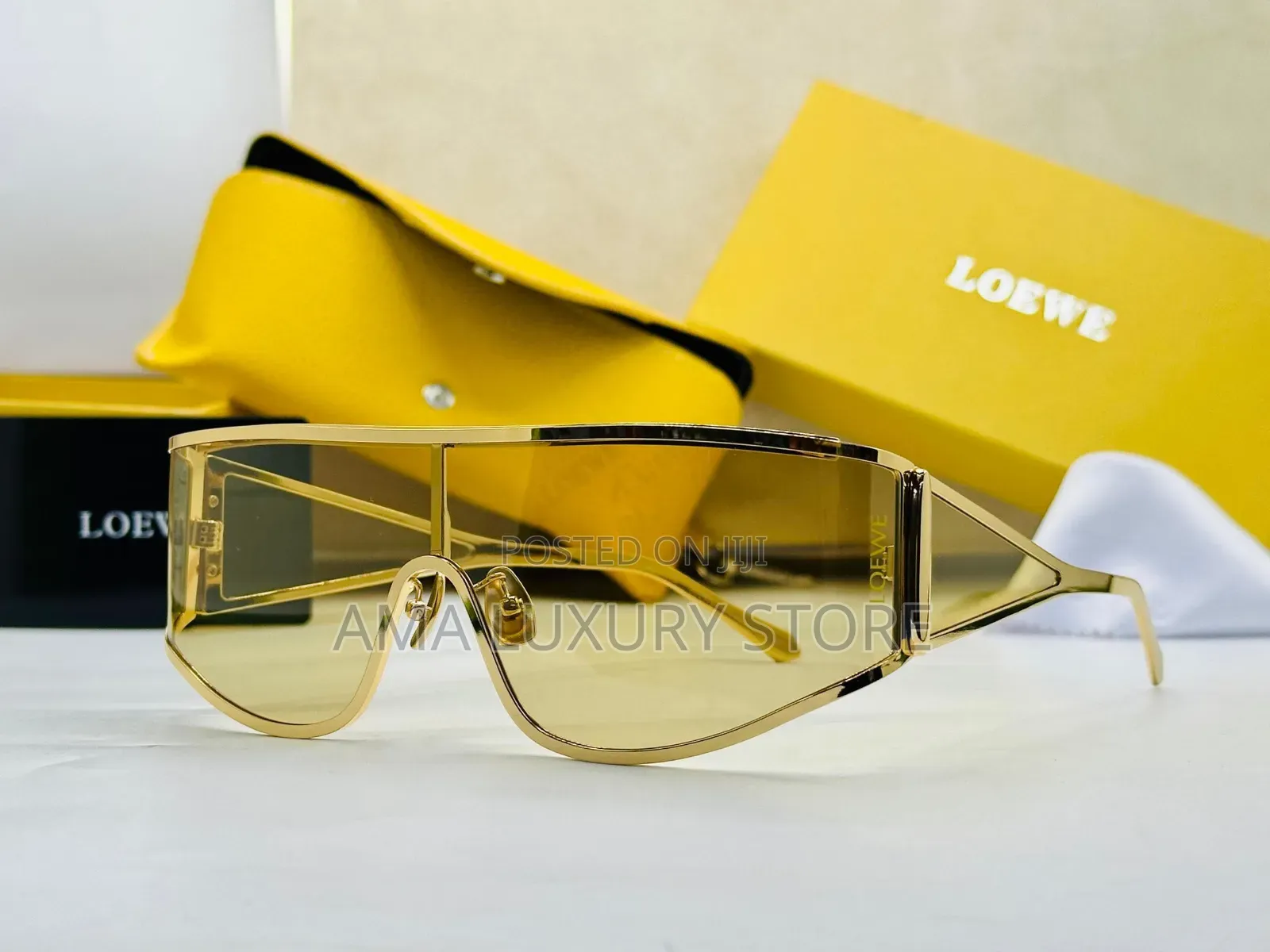 Loewe Premium Luxury Designer Glasses – Unisex, Stylish High Quality