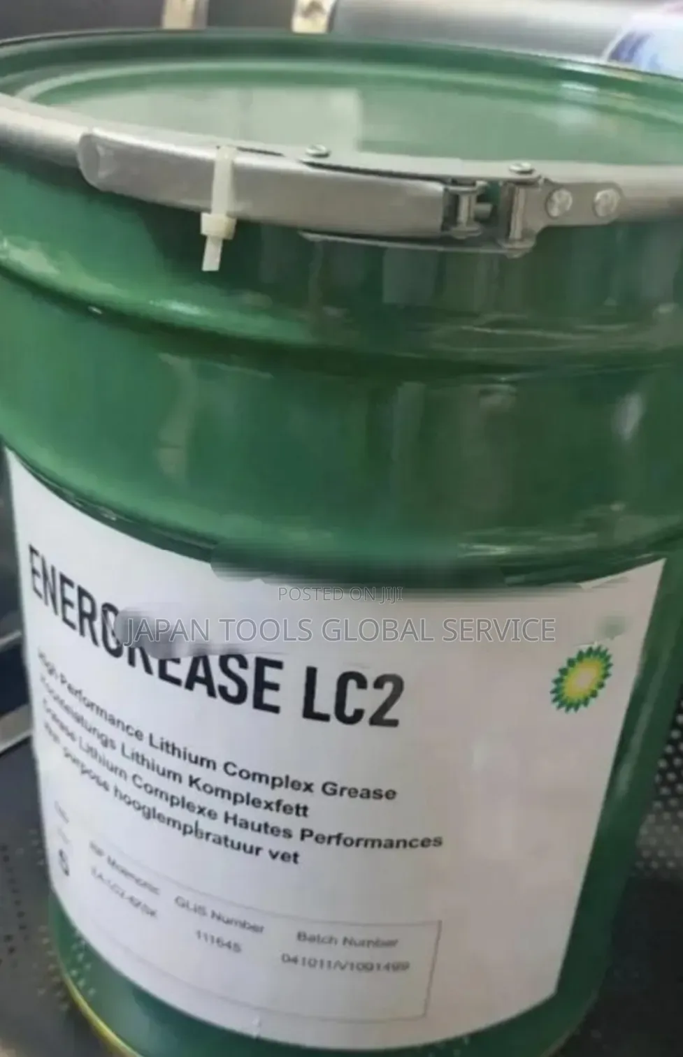 Energreaae Lc 2 (18kg)