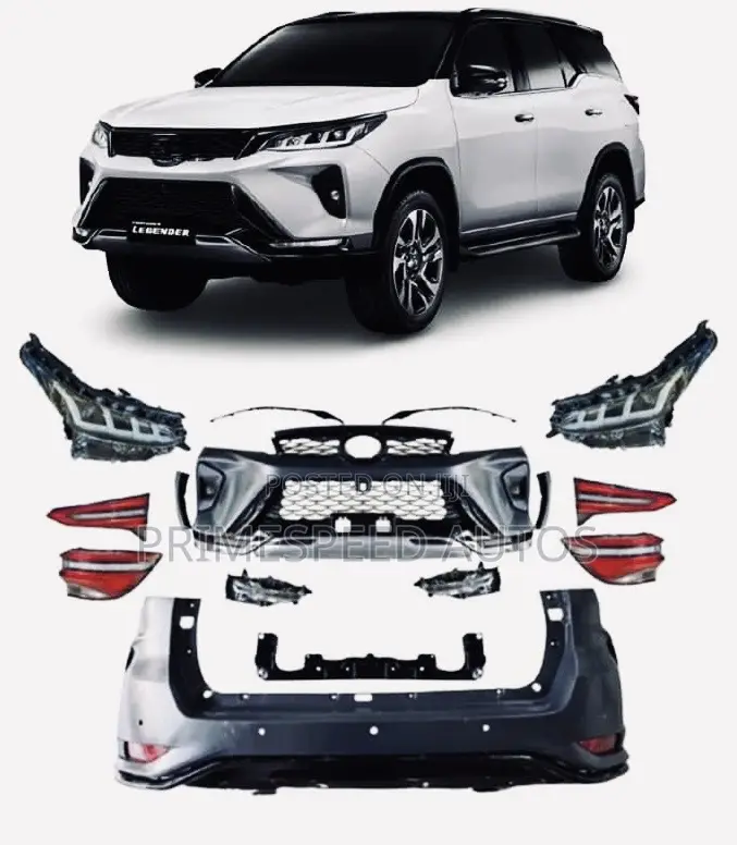 Upgrade Kits for Fortuner 2023
