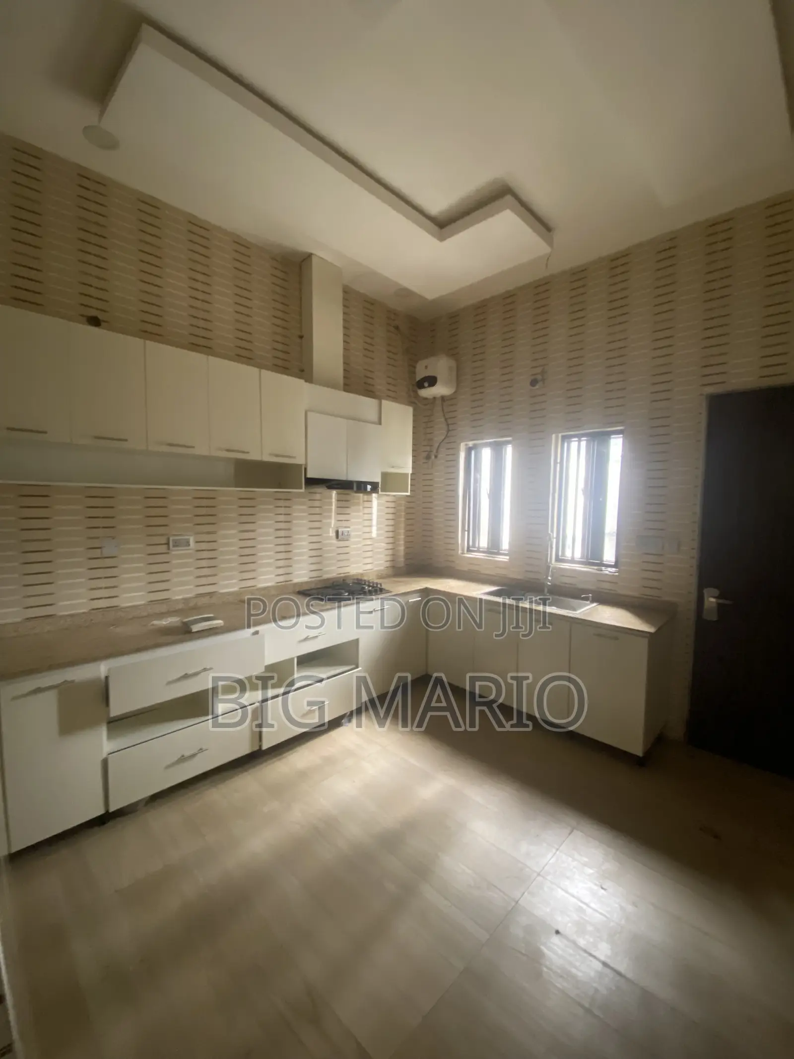 5bdrm Duplex in Guzape Main for rent