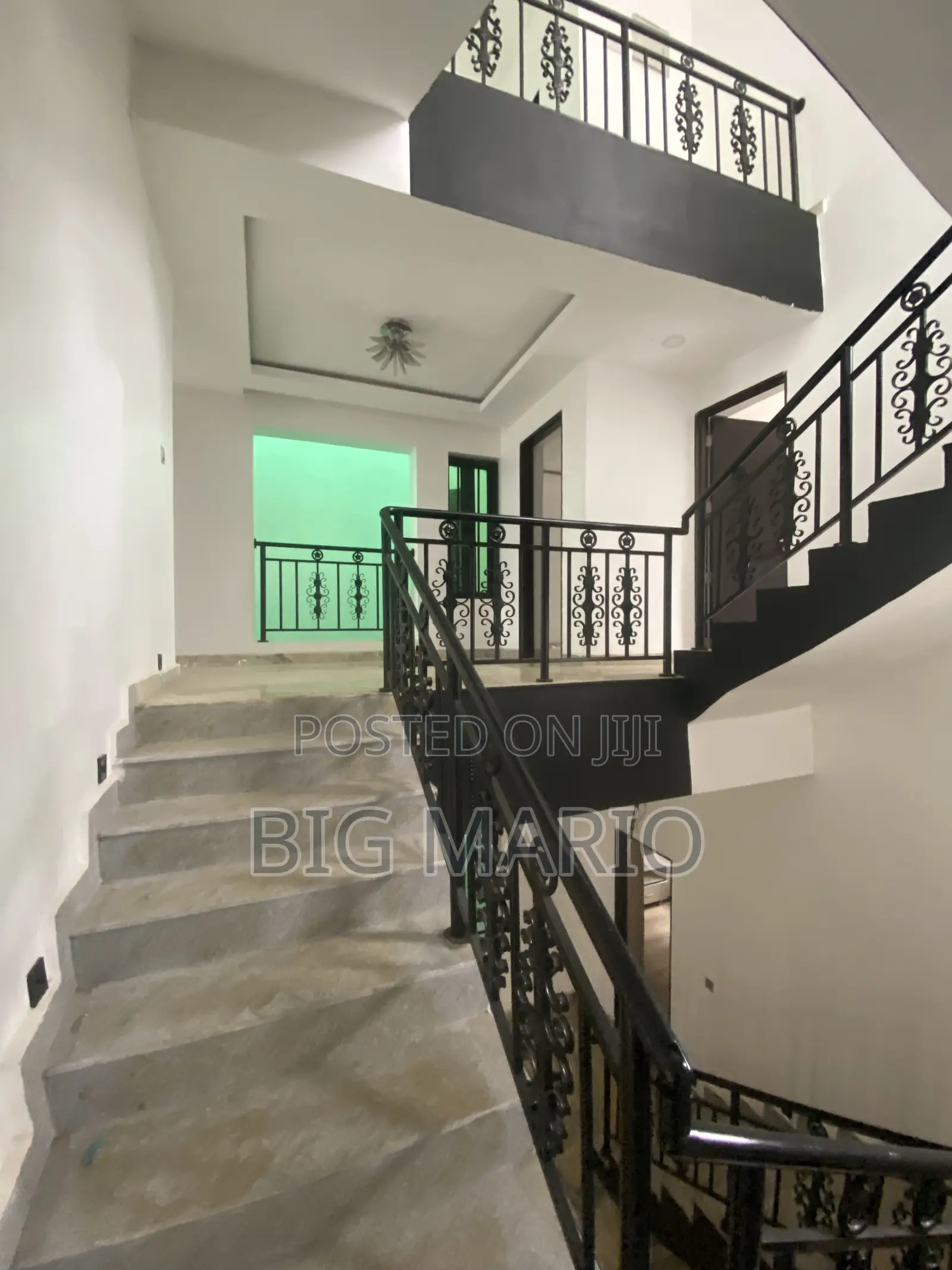 5bdrm Duplex in Guzape Main for rent