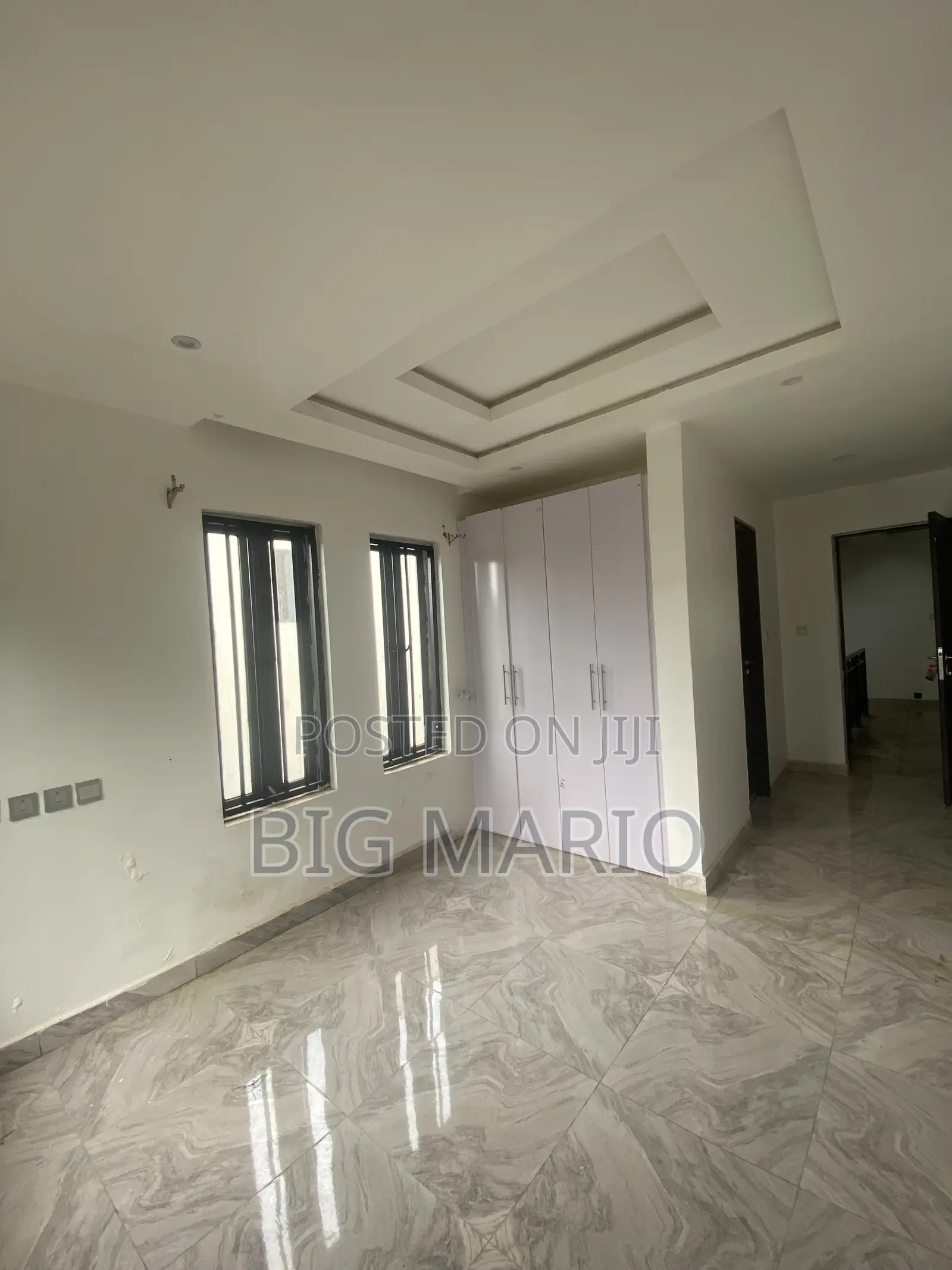 5bdrm Duplex in Guzape Main for rent
