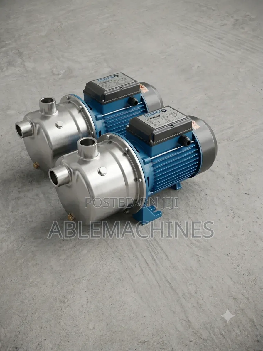 2hp Stainless Steel Pump