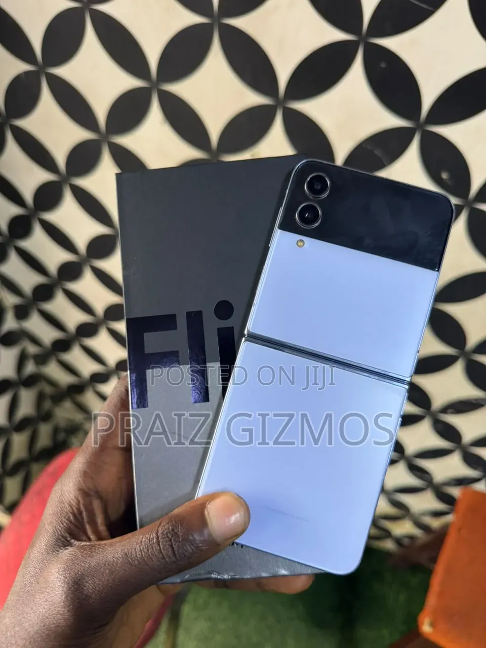 Samsung Galaxy Z Flip4 256 GB Blue