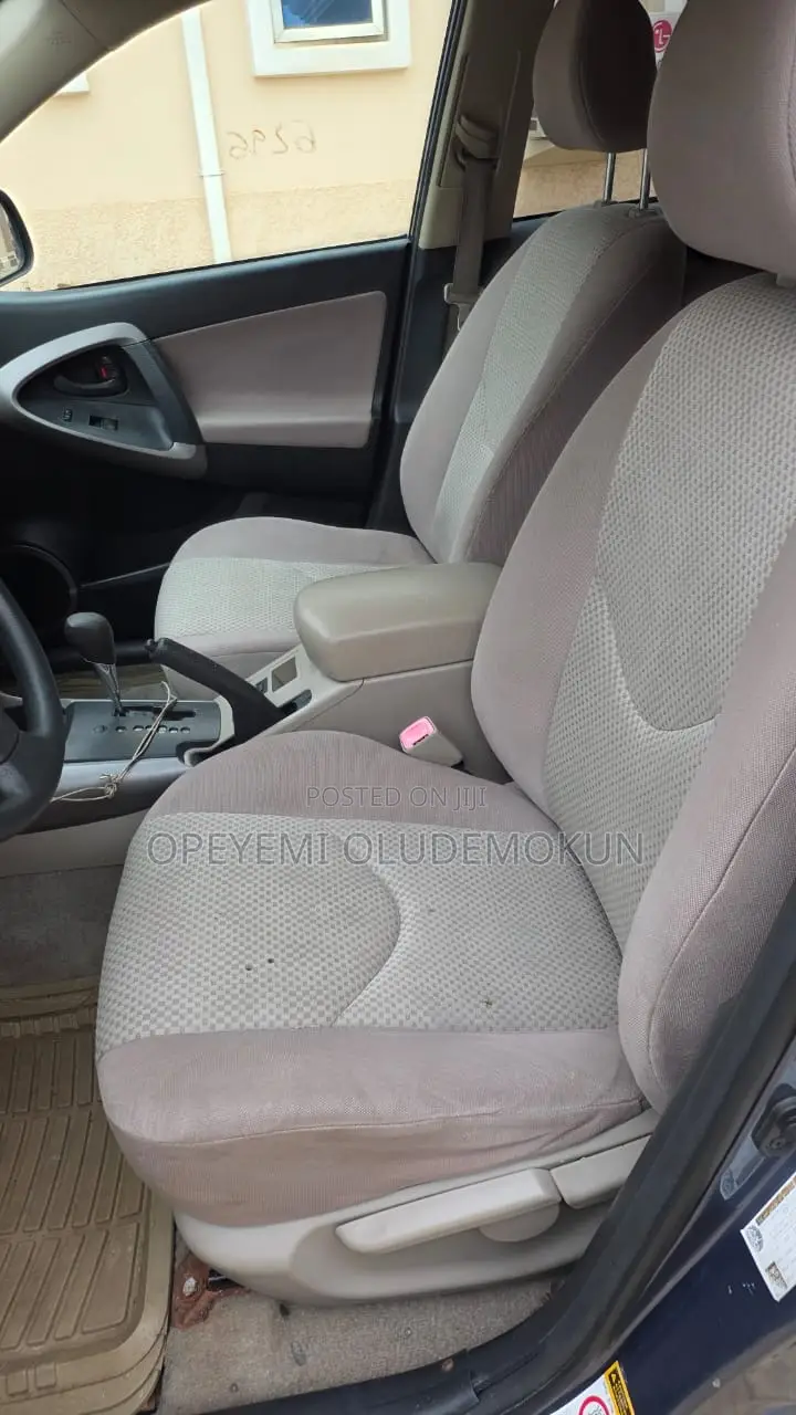 Toyota RAV4 2008 Blue