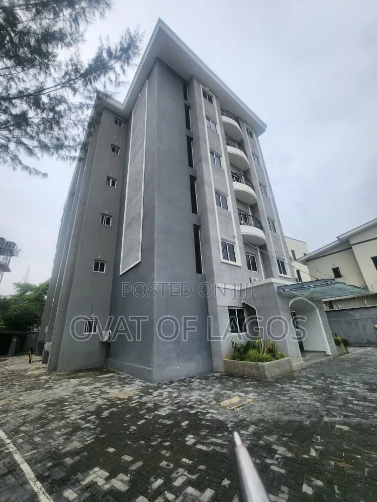 2bdrm Apartment in Ikoyi Lagos for rent