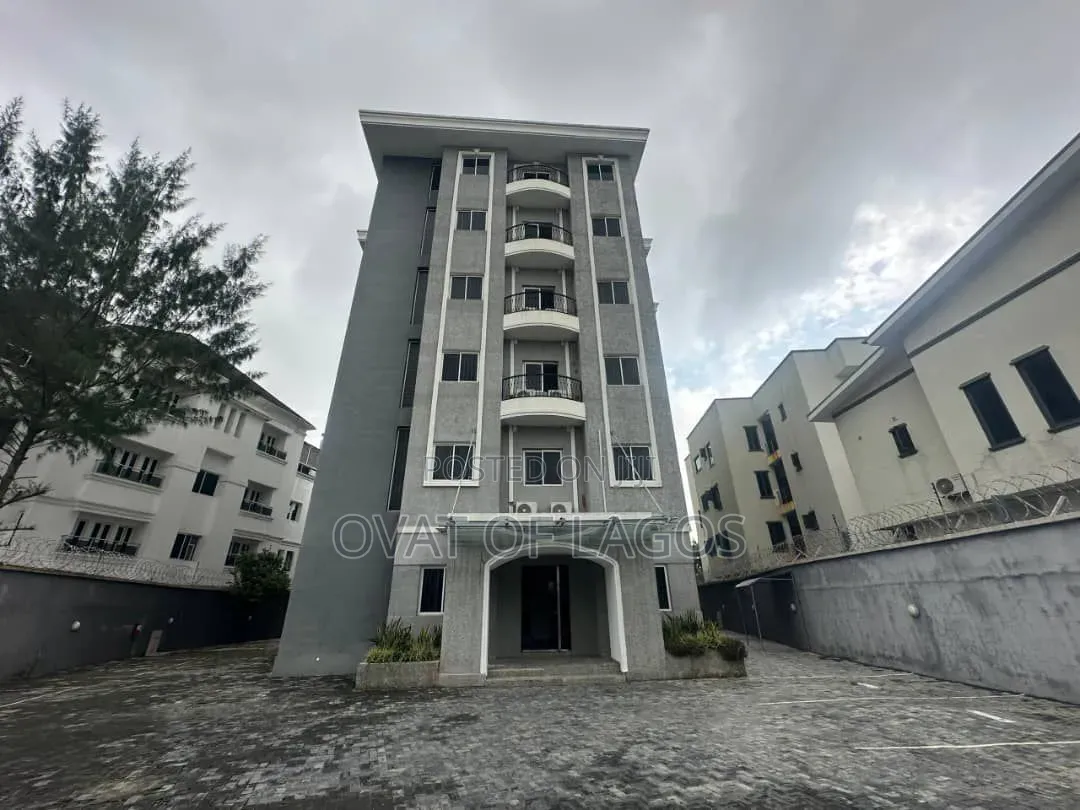 2bdrm Apartment in Ikoyi Lagos for rent