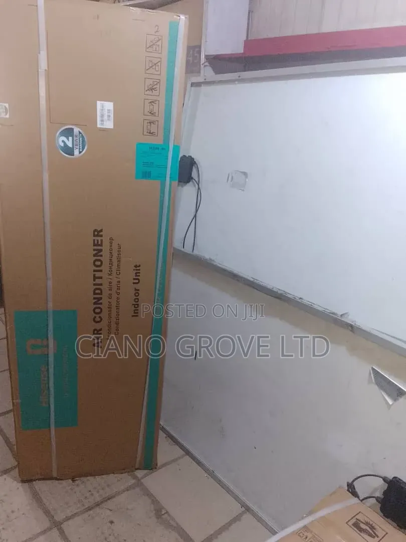 Hisense Standing AC 3hp