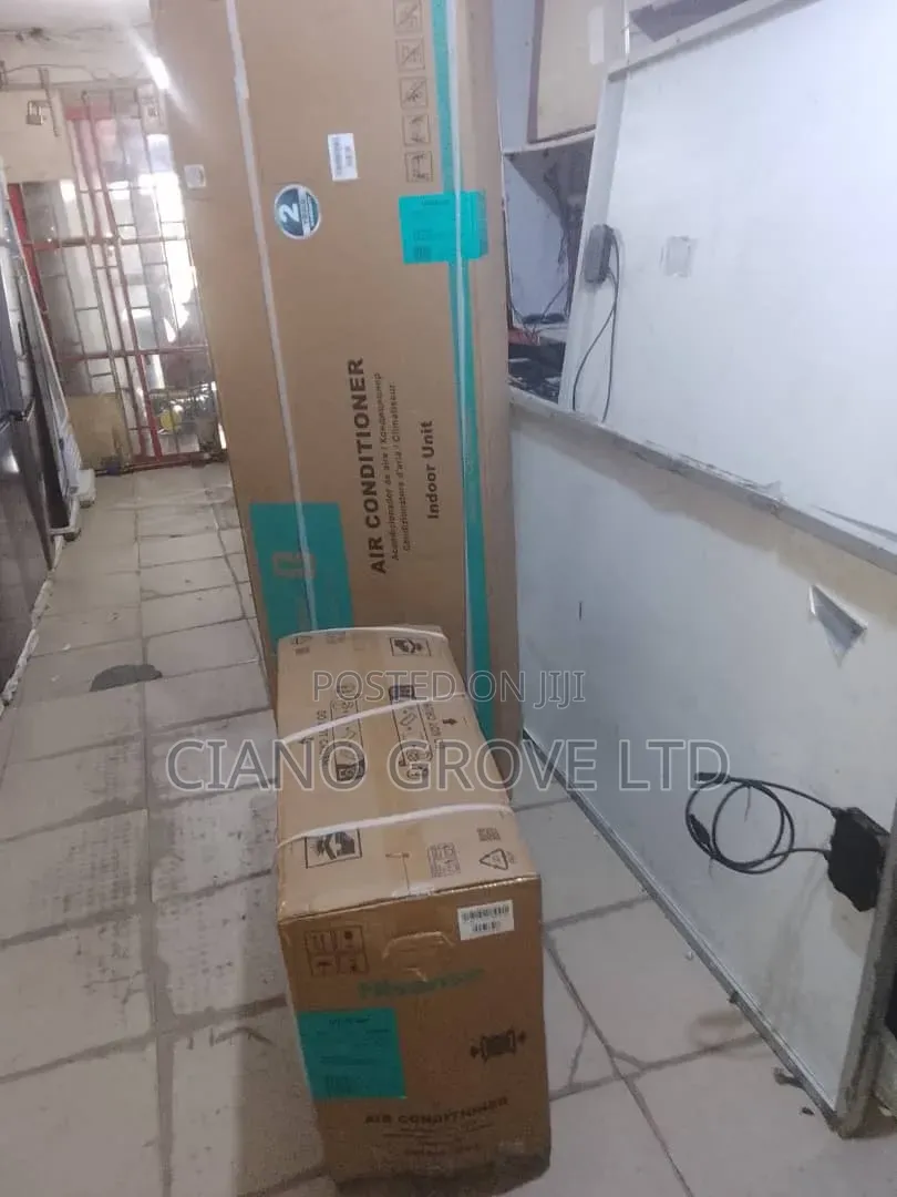 Hisense Standing AC 3hp