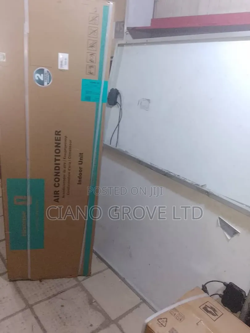 Hisense Standing AC 3hp
