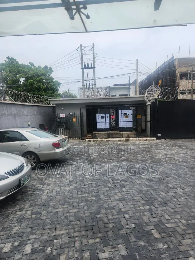 2bdrm Apartment in Ikoyi Lagos for rent