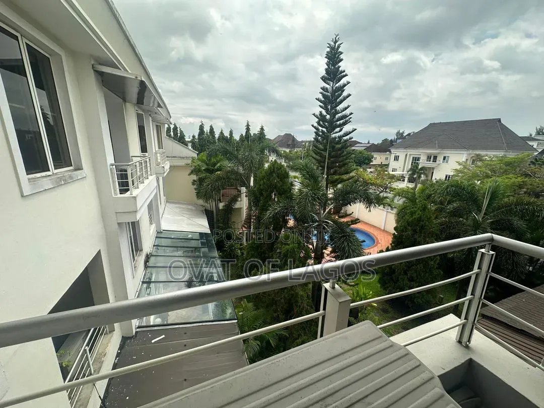 4bdrm Duplex in Banana Island Ikoyi for rent